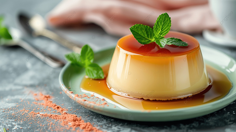 Easy Nescafe Coffee Pudding